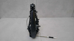 MAÇANETA DA PORTA TRASEIRA DIREITO BMW 320I 2014 CINZA-ESCURO