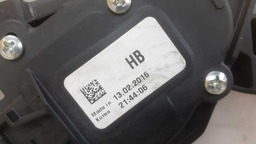 PEDAL ACELERADOR ELETRONICO HYUNDAI HB20 1.6 2015