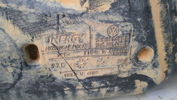 TANQUE COMBUSTÍVEL FORD RANGER 3.0 DIESEL 2008