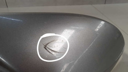 CAPA RETROVISOR LADO DIREITO HYUNDAI HB20 2015