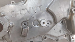 TAMPA FRONTAL MOTOR HYUNDAI HB20 1.6 2015 ORIGINAL