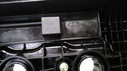 TAMPA VÁLVULAS HYUNDAI KIA HB20  1.6 16V 2013