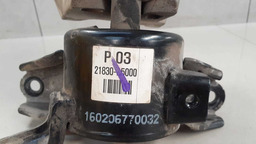 COXIM MOTOR ESQUERDO HYUNDAI HB20 1.6 2015 MANUAL ORIGINAL