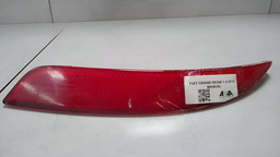 Refletor Traseiro Lado Esquerdo Fiat Grand Siena 1.4 2013 Vermelho