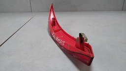 REFLETOR TRASEIRO LADO ESQUERDO FIAT GRAND SIENA 1.4 2013 VERMELHO