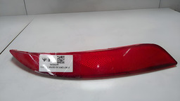 REFLETOR TRASEIRO LADO DIREITO FIAT GRAND SIENA 1.4 2013 VERMELHO