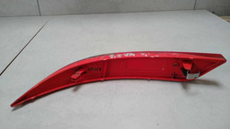 REFLETOR TRASEIRO LADO DIREITO FIAT GRAND SIENA 1.4 2013 VERMELHO