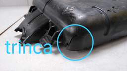 TAMPA CAIXA PORTA FUSÍVEIS FIAT GRAND SIENA 2013 C/ TRINCA