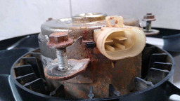 VENTOINHA MOTOR HÉLICE FIAT GRAN SIENA 1.4 2013 1ME052A