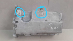 SOBRE CARTER MOTOR VW JETTA 2.0 2008 ORIGINAL