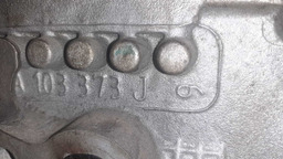 CABEÇOTE VW JETTA 2.0 8V 2008 STD P/ RETIFICAR ORIGINAL