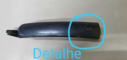 PUXADOR EXTERNA VW GOLF 2009 #7 PRETO