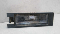 Lanterna Luz Placa Traseira Fiat Gran Siena 1.4 2013 (1)