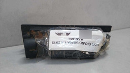 LANTERNA LUZ PLACA TRASEIRA FIAT GRAN SIENA 1.4 2013 (1)