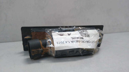 LANTERNA LUZ PLACA TRASEIRA FIAT GRAN SIENA 1.4 2013