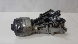 SUPORTE FILTRO OLEO MOTOR FIAT TORO 2.0 2020 COM DETALHE