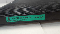 CONDENSADOR AR RADIADOR VW TIGUAN 2.0 2013 ORIGINAL