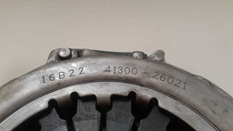 PRATO EMBREAGEM HYUNDAI HB20 1.6 2015 MANUAL ORIGINAL