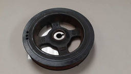 Polia Virabrequim Hyundai Hb20 1.6 2015 Original #2