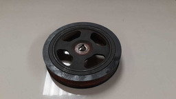 POLIA VIRABREQUIM HYUNDAI HB20 1.6 2015 ORIGINAL #2