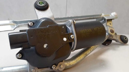 MAQUINA LIMPADOR PARABRISA NISSAN VERSA 1.6 2013