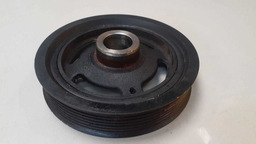 Polia Virabrequim Nissan Versa 1.6 2013 Original