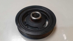 POLIA VIRABREQUIM NISSAN VERSA 1.6 2013 ORIGINAL