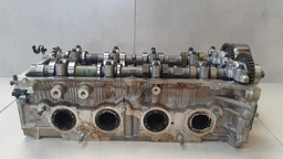 CABEÇOTE NISSAN VERSA 1.6 16V 2013 ORIGINAL P/RETIFICA