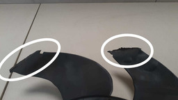 VENTOINHA MOTOR VW TIGUAN 2.0 TSI 2013 COM DETALHE