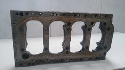 MANCAL DO VIRABREQUIM PEUGEOT BOXER 2.3 2011