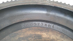 CREMALHEIRA VOLANTE MOTOR PEUGEOT BOXER 2.3 2011