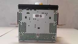 RADIO CD PLAYER NISSAN VERSA 1.6 2013 MANUAL ORIGINAL