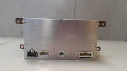 RADIO CD PLAYER NISSAN VERSA 1.6 2013 MANUAL ORIGINAL