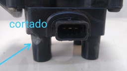 BOBINA IGNIÇÃO CHEVROLET ASTRA 1.8 2003