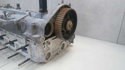 Cabeçote Jumper Boxer 2.3 Tubojet 2011 Alt 109,85 Retificado