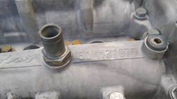 CABEÇOTE JUMPER BOXER 2.3 TUBOJET 2011 ALT 109,85 RETIFICADO