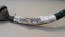 LUZ PLACA C/CHICOTE NISSAN VERSA 2013 ORIGINAL