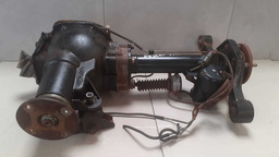 PAJERO FULL 3.2 DIESEL MITSUBISHI  DIFERNCIAL DIANTEIRA 2008