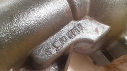 PAJERO FULL 3.2 DIESEL MITSUBISHI  DIFERNCIAL DIANTEIRA 2008