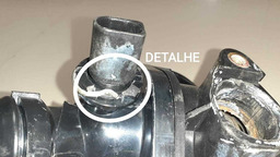 VÁLVULA TERMOSTATICA VW PASSAT 2.0 ASP. 2006 A 2007