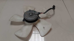 Ventoinha Radiador C/ Motor  Honda New Civic 2014 Original 