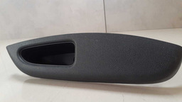 Moldura Puxador Interno Traseira Direita Nissan March 2014