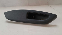 MOLDURA PUXADOR INTERNO TRASEIRA ESQUERDA NISSAN MARCH 2014