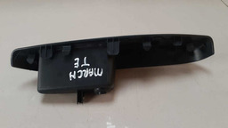 MOLDURA PUXADOR INTERNO TRASEIRA ESQUERDA NISSAN MARCH 2014