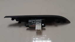 BOTÃO VIDRO ELÉTRICO TRASEIRA ESQUERDA NISSAN MARCH 2014