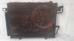 CONDENCADOR DE AR CONDICIONADO PAJERO FULL DIESEL MITSUBISHI