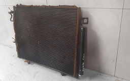 CONDENCADOR DE AR CONDICIONADO PAJERO FULL DIESEL MITSUBISHI