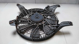 Ventoinha Do Radiador Mitsubishi Pajero Full 3.2 2008