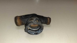 FLANGE ÁGUA VW PASSAT 2.0 2006 A 2007