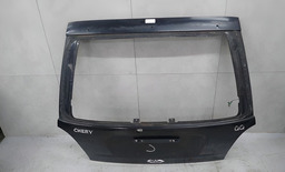 Tampa Traseira Chery Qq 3 1.1 2012 Branco